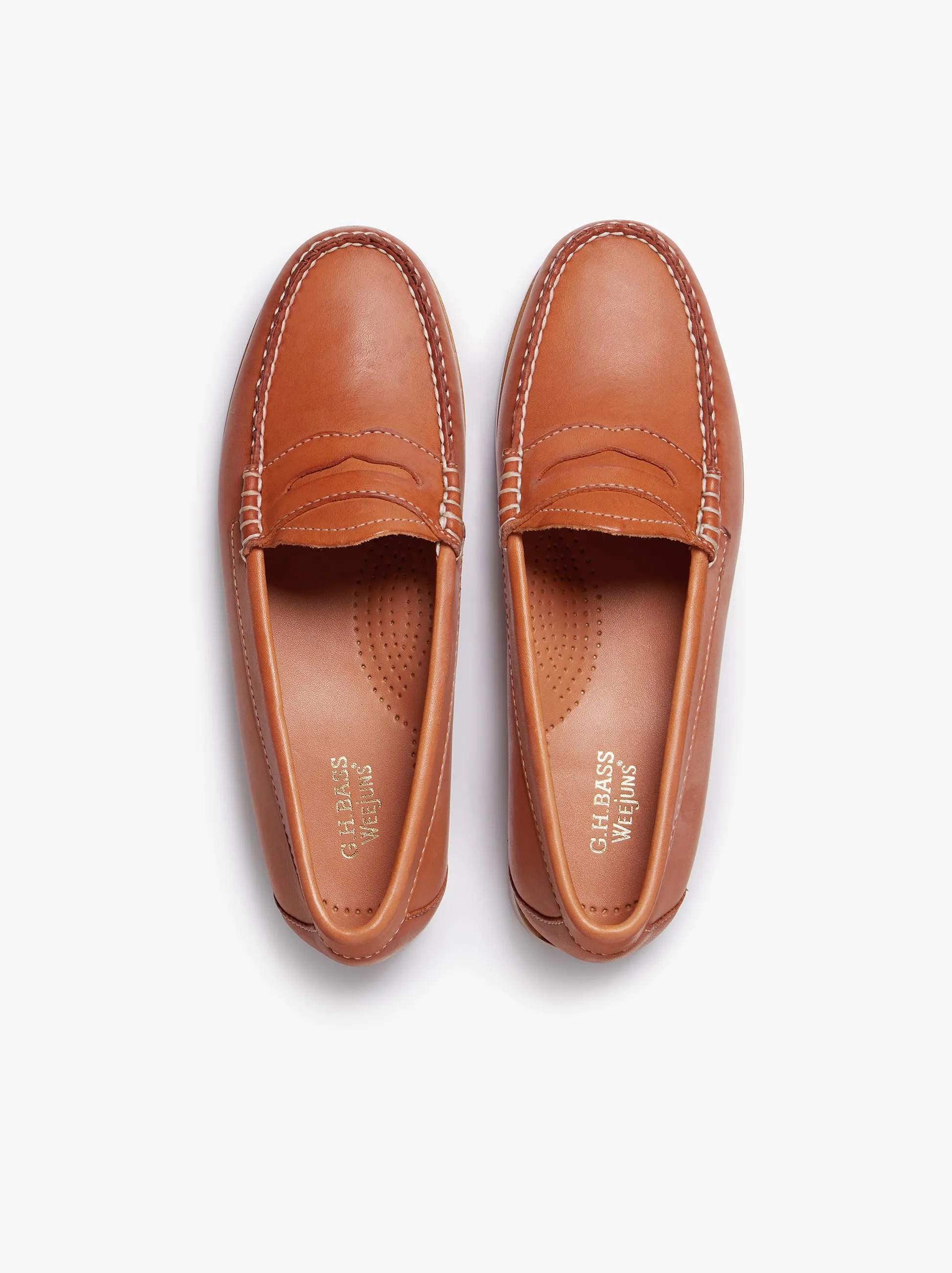 Weejuns Whitney Penny Loafers