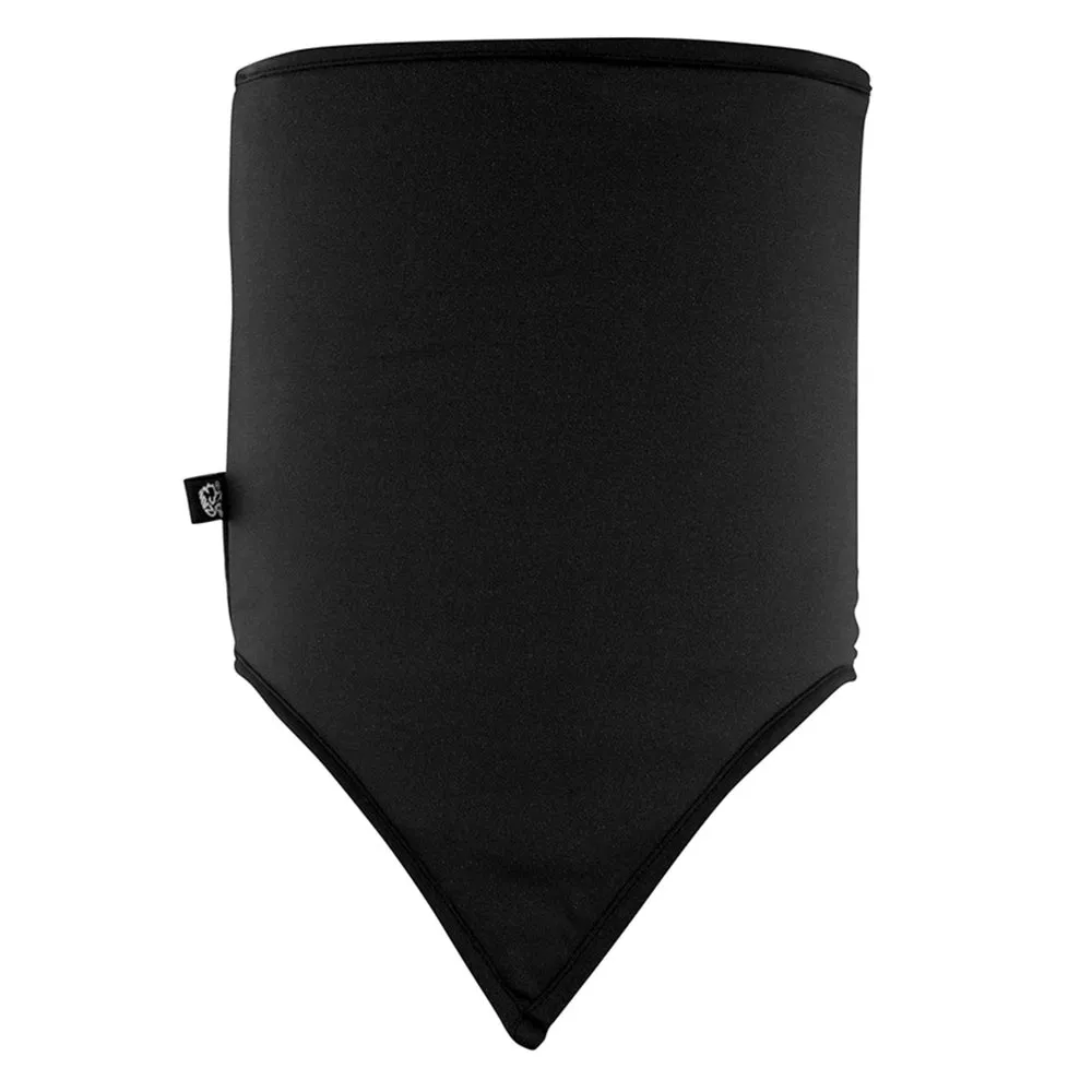 WNGF114 Combo Gaiter, Cozy Fleece- Black