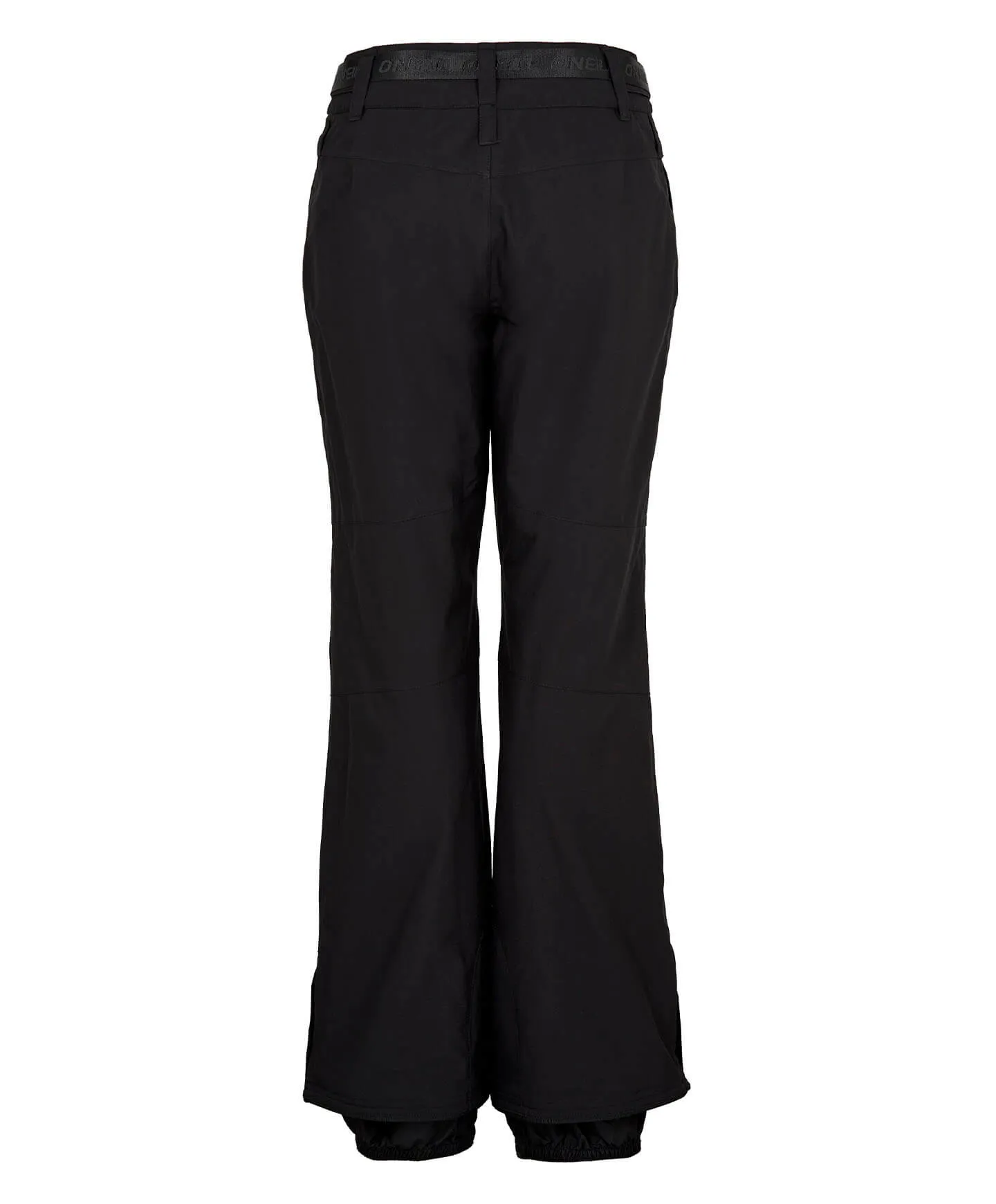 Women's Star Snow Pants - Black Out