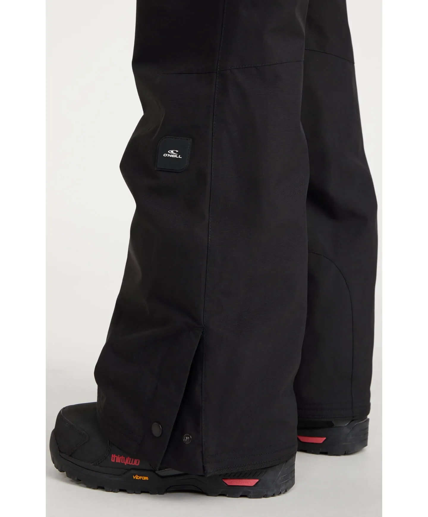 Women's Star Snow Pants - Black Out