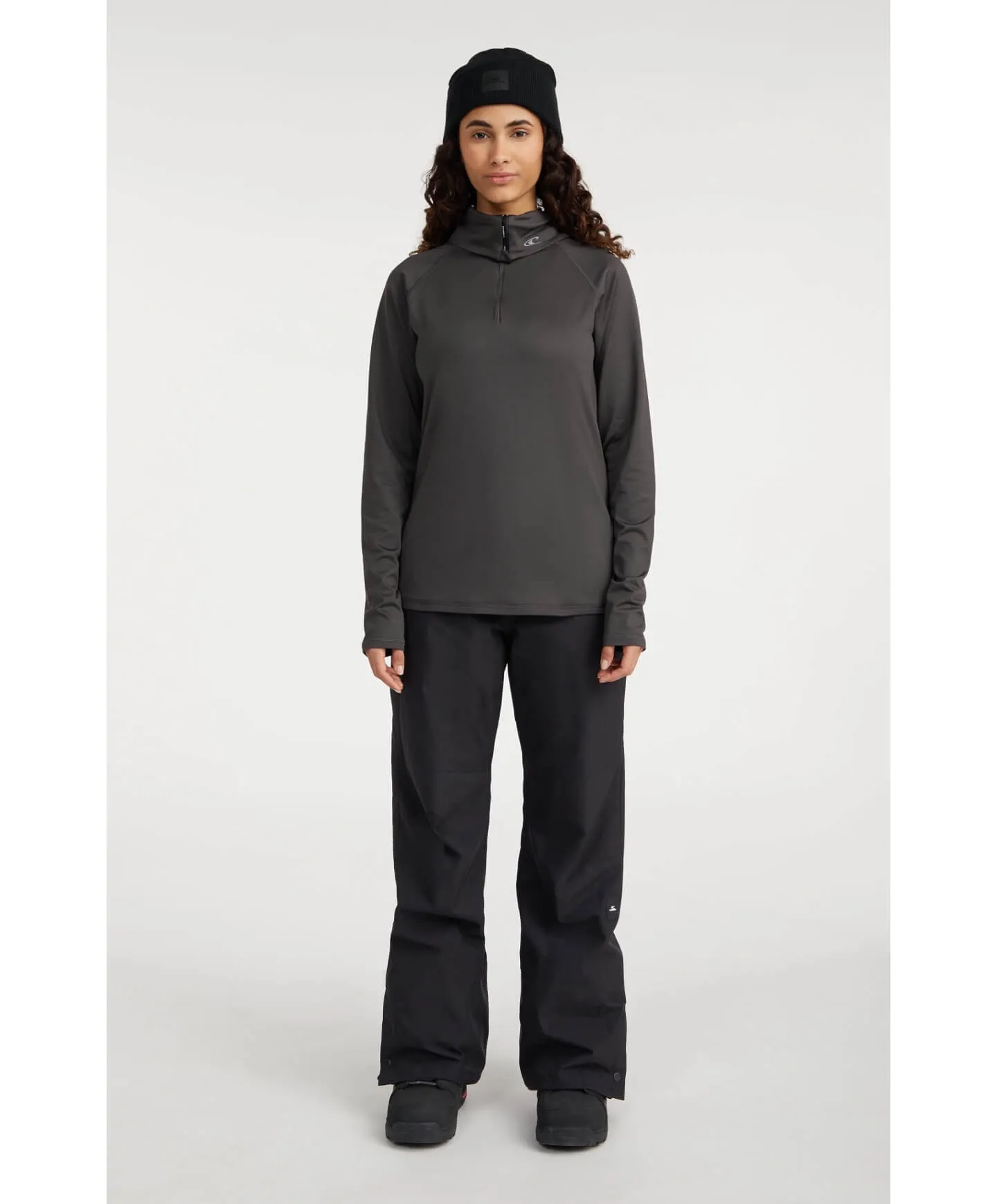 Women's Star Snow Pants - Black Out